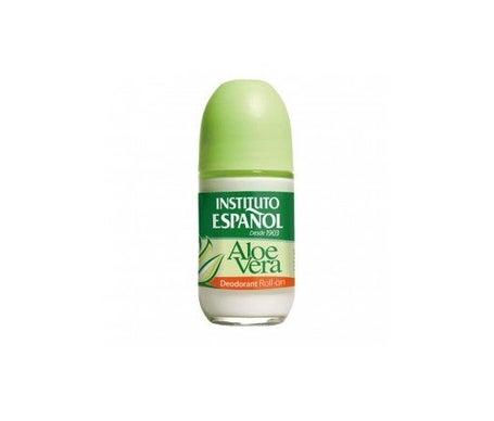 Instituto Espanhol Aloe Vera Desodorante Roll-on 75ml
