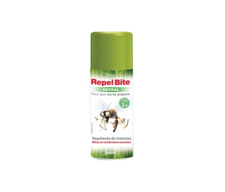 Repel Bite Herbal Spray 100 Ml