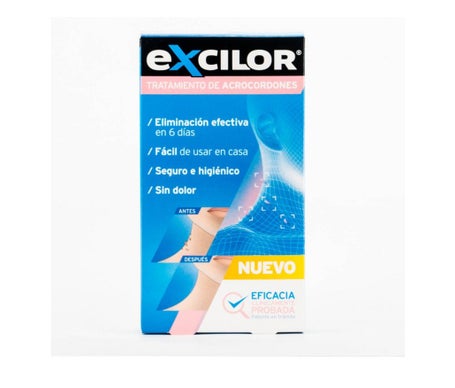 Excilor Acrocordon Treatment 1 Applicator 3 units