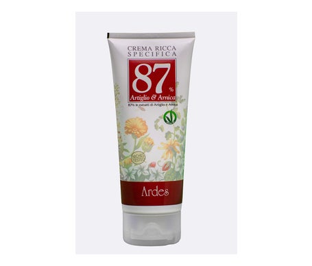 Ardes Crema Rica Específica 87% Artiglio & Árnica 100ml