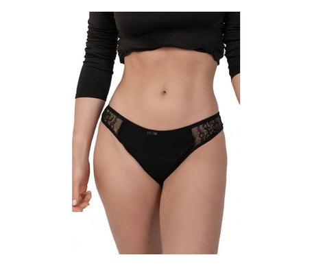 Anaissa Agadir Braga Menstrual Bambú Flujo Abundante M Negr 2uds