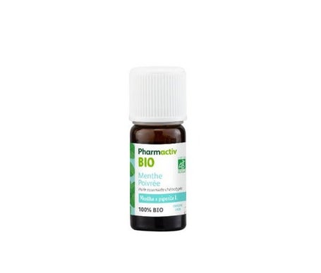 Pharmactiv Aceite Esencial Menta Piperita Bio 10ml
