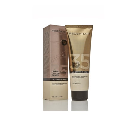 Redenhair Champú Cabellos Dañados 250ml