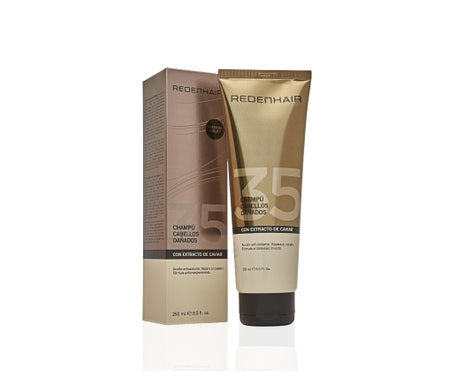 Redenhair Champú Cabellos Dañados 250ml