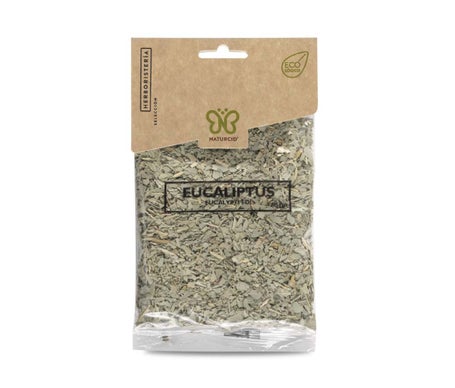 Naturcid Eucalipto Hojas Cortadas 80g
