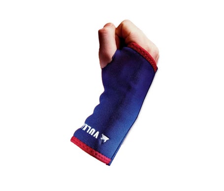 Vulkan muñequera larga clásica 3mm azul talla XL