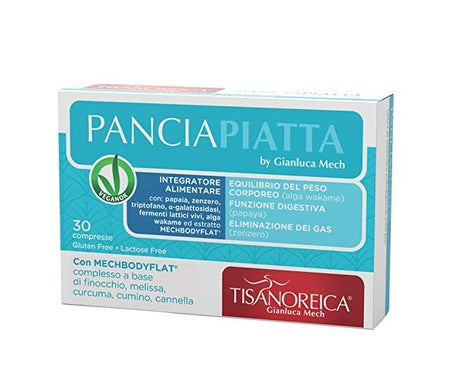 Decottopia Tisanoreica Belly Pia30Cpr