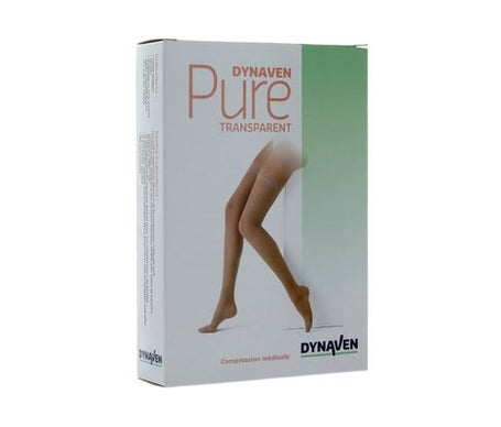Dynaven Pure 2 Medias Autof Tr Black N Xsmall