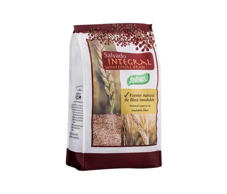 Santiveri Salvado Integral Bolsa 250g