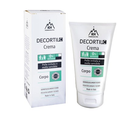 Idi Decortil C Crema Corporal 150ml