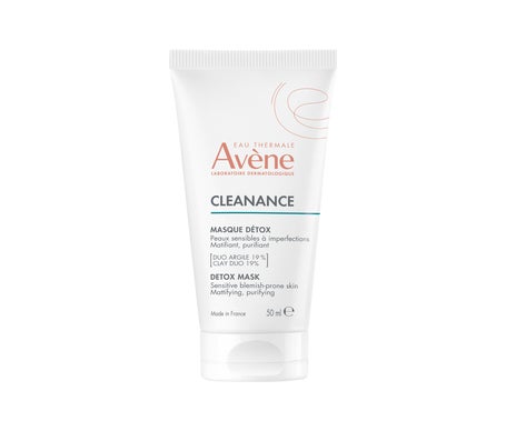 Avène Cleanance Mascarilla Detox 50ml