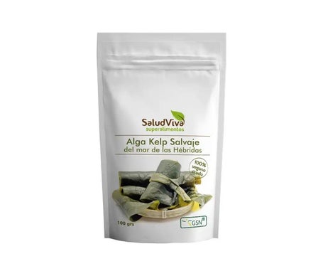 Salud Viva Alga Kelp 100g