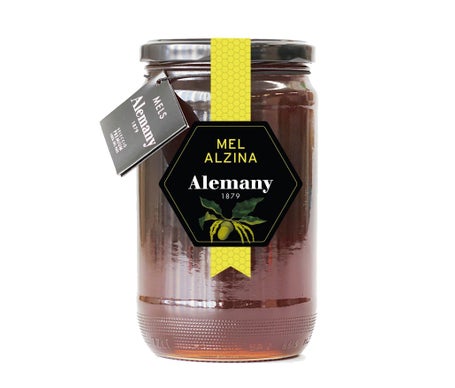 'Alemany Miel d''alzina 980g'