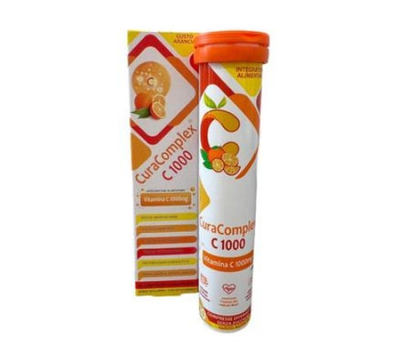 Cura Farma CPX C1000 20comp