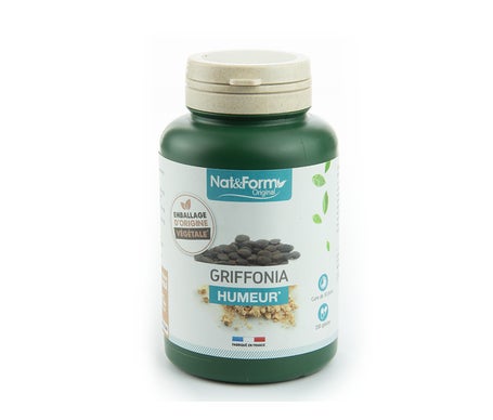 Nat Forma Griffonia 200 Glules