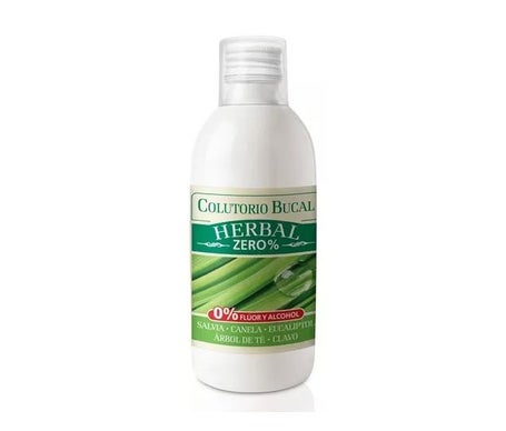 Natysal Colutorio Herbal 500 ml