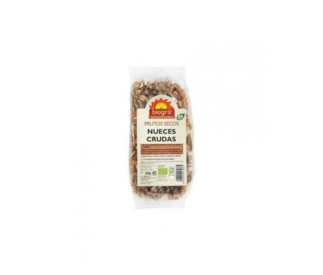 Biogra Nueces Grano Peladas Eco 150g
