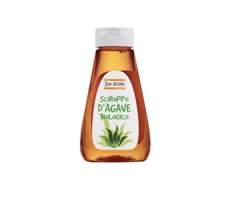 Exprimidor Biológico de Jarabe de Agave de Baule Volante & Fior di Loto | Natural Doctor