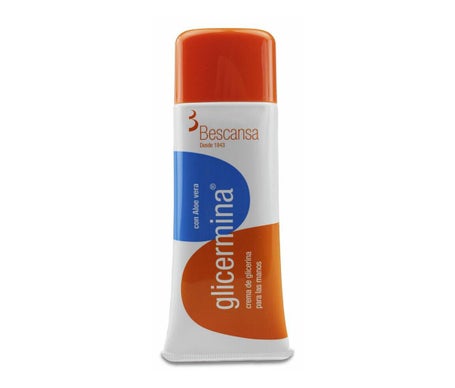 Glicermina Crema De Manos 50 G