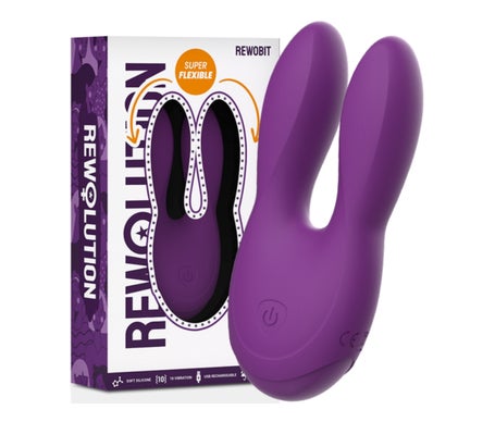 Rewolution Rewobit Estimulador Flexible 1ud