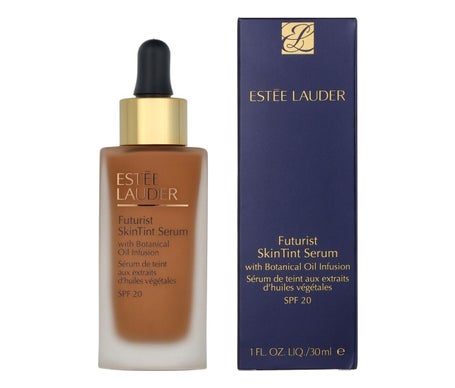 Estee Lauder Futurist SkinTint Serum Spf20 5N2 Amber Honey 30ml