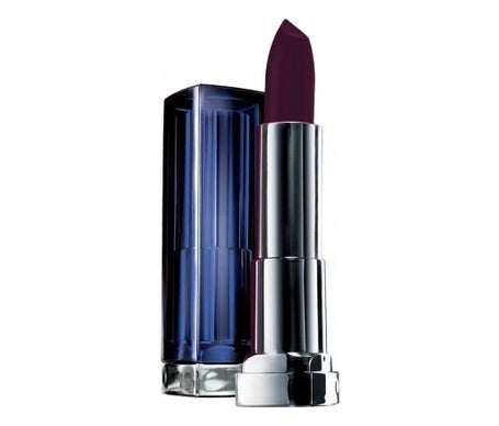 Comprar en oferta Maybelline Color Sensational Loaded Bolds Lipstick 887 Blackest Berry (4ml)