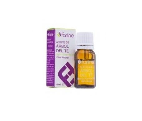 Farmavital aceite Árbol del Té 10ml