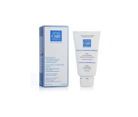 Cuidado de los ojos - Mascarilla hidratante calmante 45 ml