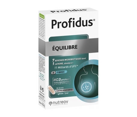 Nutreov Profidus Equilibrio 30 caps