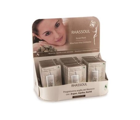 Esprit Equo Rhassoul Peeling Scrub Mask 10ml