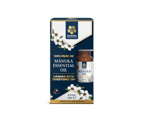 Manuka Miel de Manuka Aceite Esencial 10ml