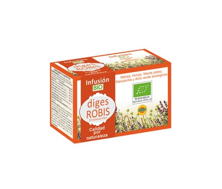 Robis Diges Infusión 20uds