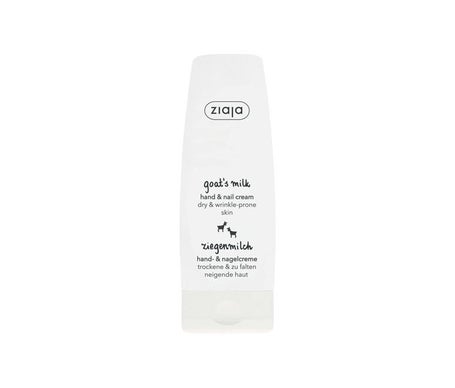 Ziaja Leche Cabra Concentrado de Manos 80ml