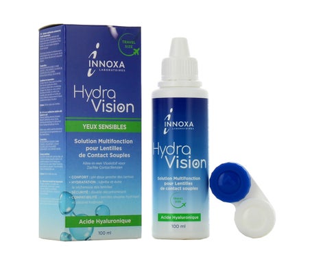 Innoxa Solución para Lentillas 360ml