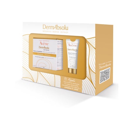 Avène Pack Dermabsolu Noche + Mascarilla