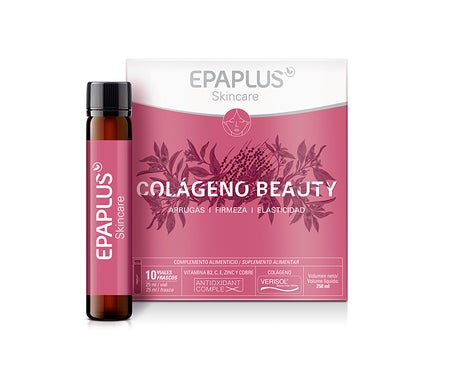 Epaplus Skincare Colágeno Beauty Maracuyá 10x25ml