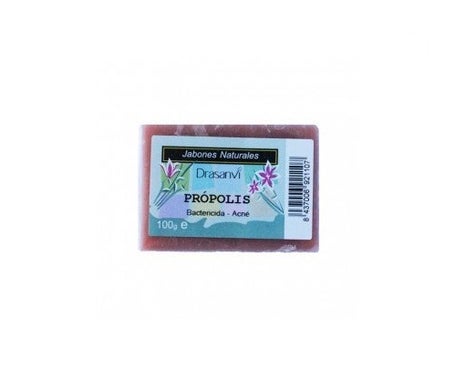 Drasanvi jabón própolis 100g