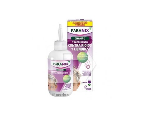 Paranix shampoo 150ml