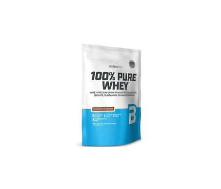 Biotech Usa 100% Pure Whey Chocolate 454g