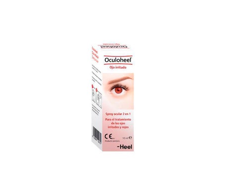 Heel Oculoheel Colirio Ojo Irritado Spray 10ml