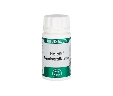 Equisalud Holofit Remineralizante 50caps