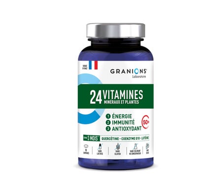 Granions 24 Vit Senior 90 comp