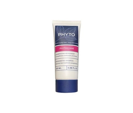 Phyto Phytocyane Champú Revitalizante 100ml