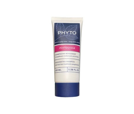 Phyto Phytocyane Champú Revitalizante 100ml