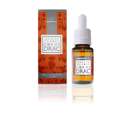 Terpenic Cor de Drac Aceite Perfumado Rosa 10ml