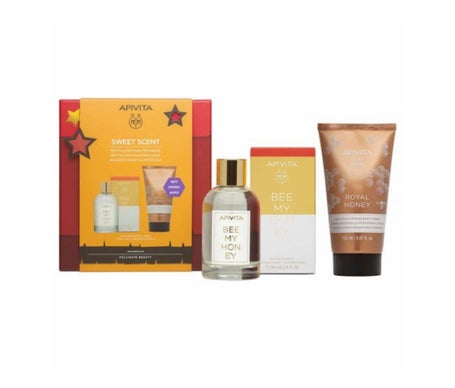 Apivita Cofre Sweet Scent 3uds