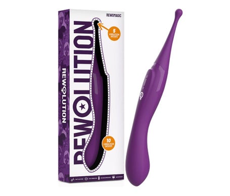 Rewolution Rewomagic Estimulador Flexible 1ud