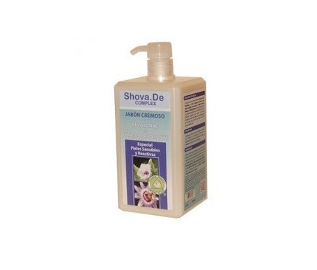 Shova.de jabón cremoso 1l