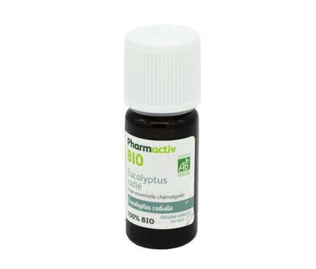 Pharmactiv Aceite Esencial Eucalipto Radiata Bio 10ml