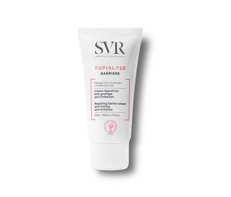 SVR Topialyse Barrière Crema Reparadora Anti-irritación Anti-picor 50ml
